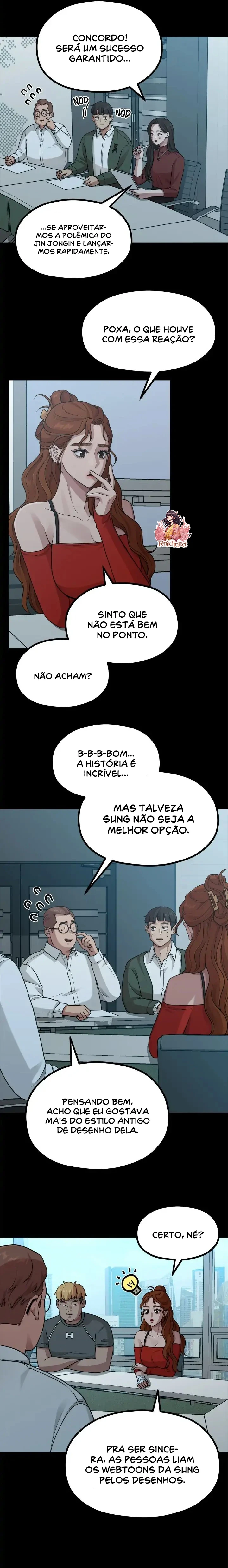 A Vida de um Escritor de Webtoon Capitulo 21 Pagina 17