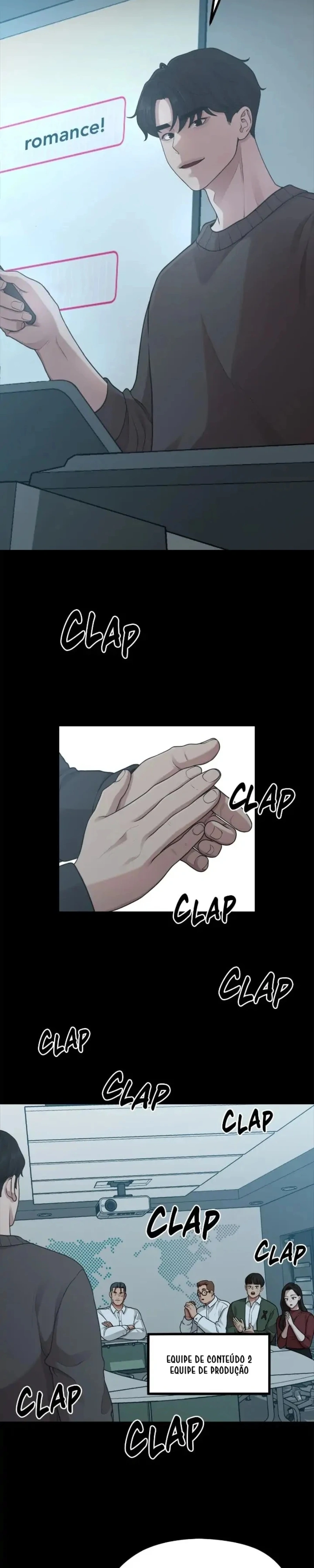 A Vida De Uma Artista De Webtoon Capitulo 21 Pagina 17