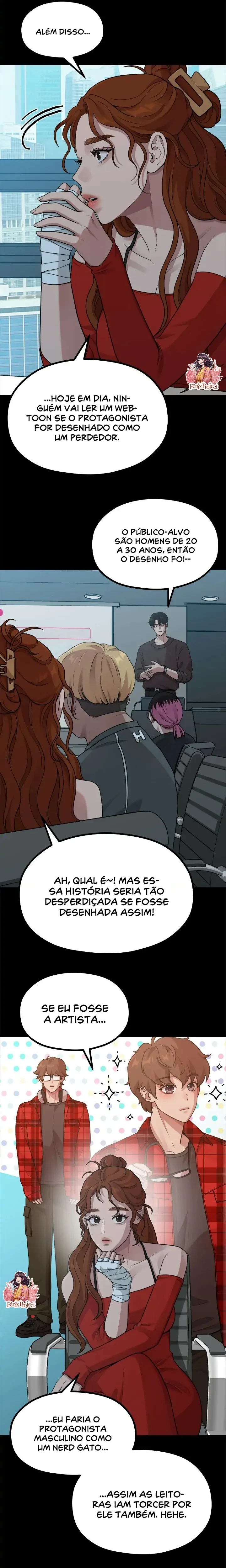 A Vida de um Escritor de Webtoon Capitulo 21 Pagina 18