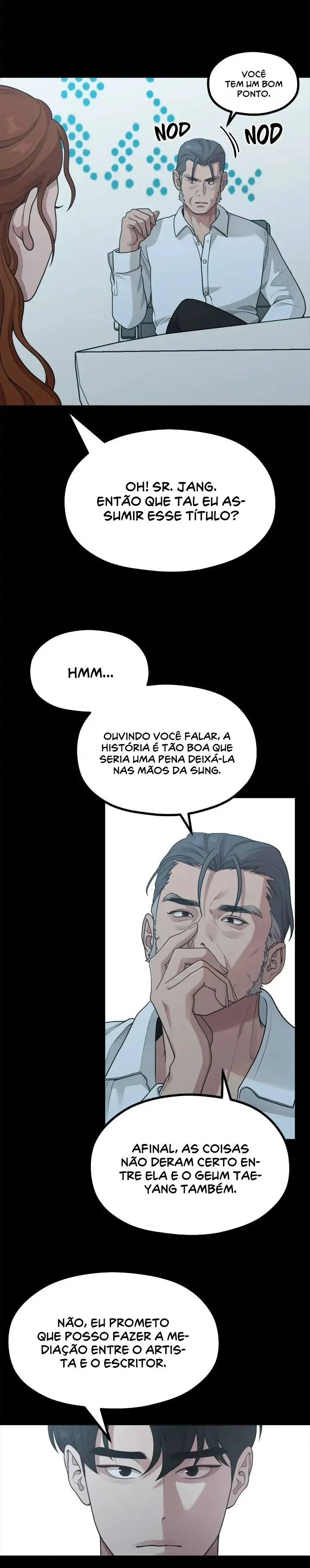 A Vida de um Escritor de Webtoon Capitulo 21 Pagina 19