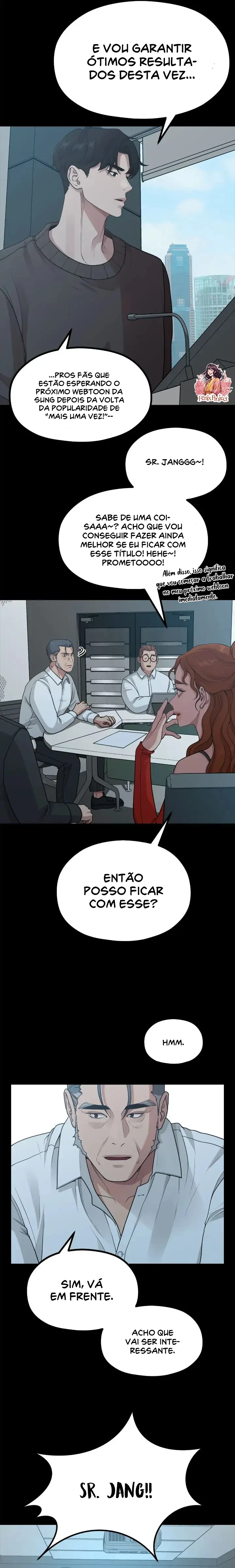 A Vida de um Escritor de Webtoon Capitulo 21 Pagina 20