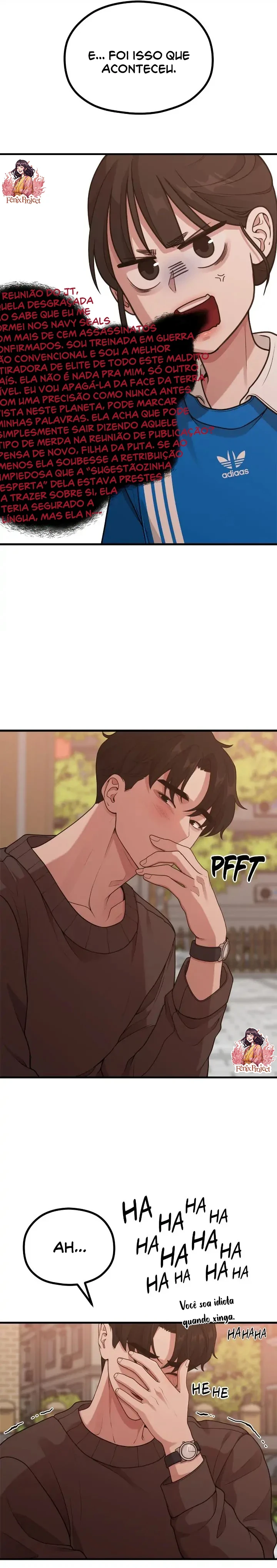 A Vida de um Escritor de Webtoon Capitulo 21 Pagina 22