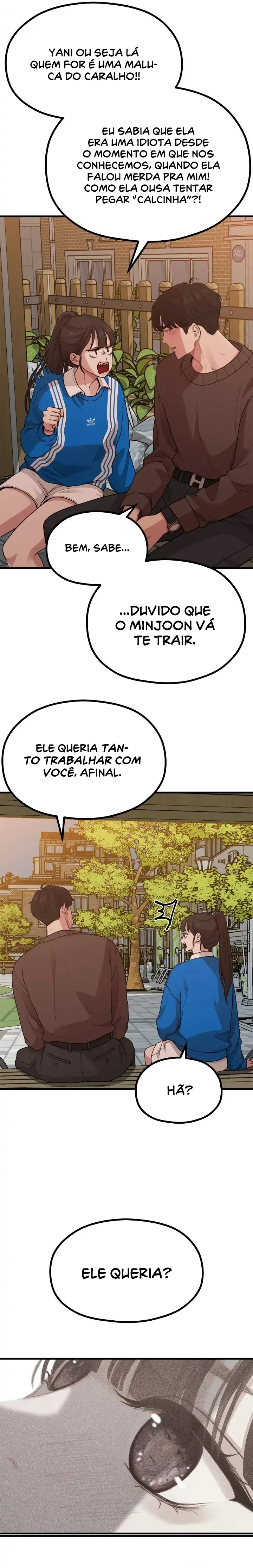 A Vida de um Escritor de Webtoon Capitulo 21 Pagina 23