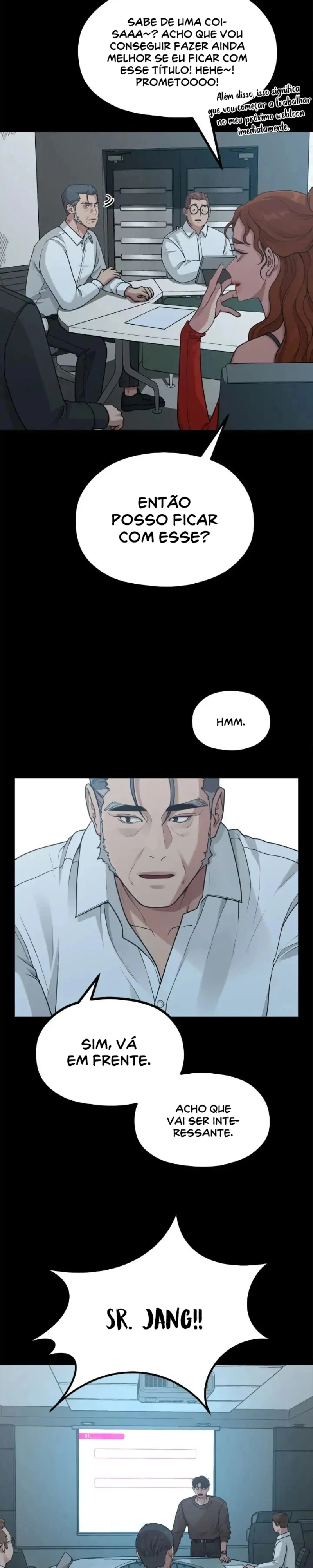 A Vida De Uma Artista De Webtoon Capitulo 21 Pagina 23