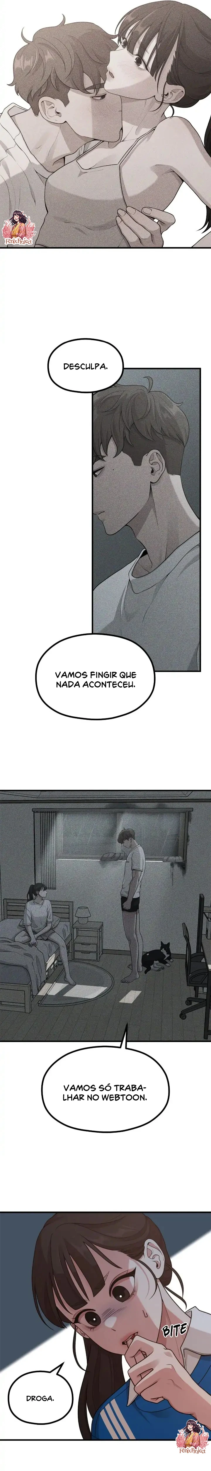 A Vida de um Escritor de Webtoon Capitulo 21 Pagina 24