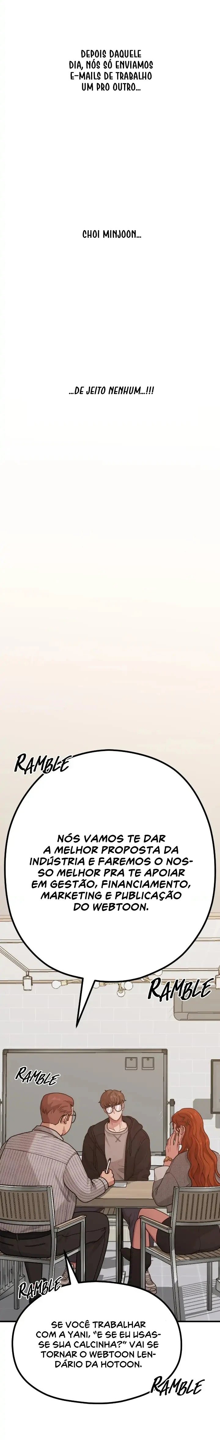 A Vida de um Escritor de Webtoon Capitulo 21 Pagina 25