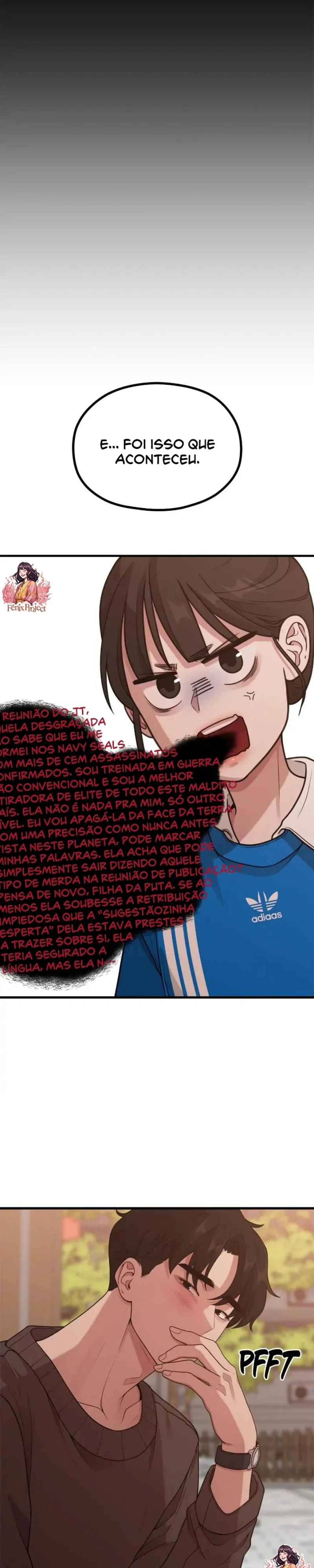 A Vida De Uma Artista De Webtoon Capitulo 21 Pagina 25