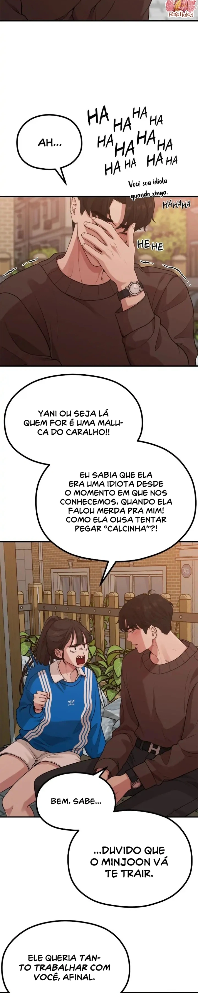 A Vida De Uma Artista De Webtoon Capitulo 21 Pagina 26