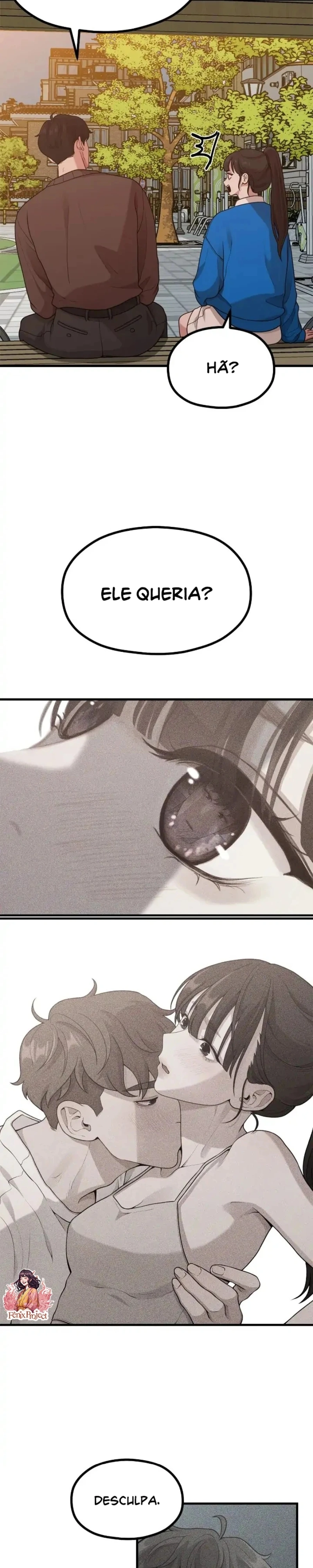 A Vida De Uma Artista De Webtoon Capitulo 21 Pagina 27