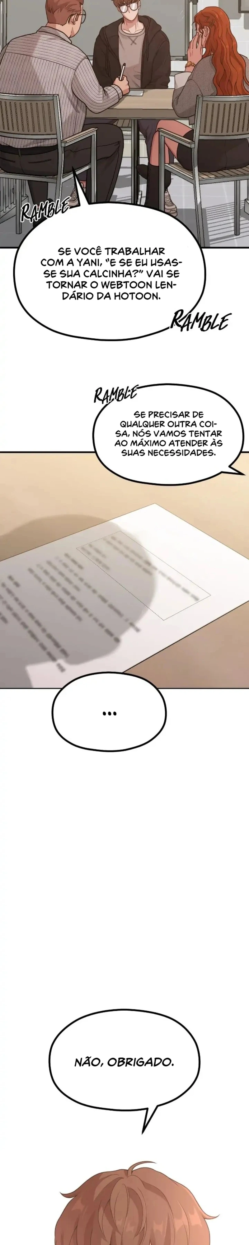 A Vida De Uma Artista De Webtoon Capitulo 21 Pagina 30