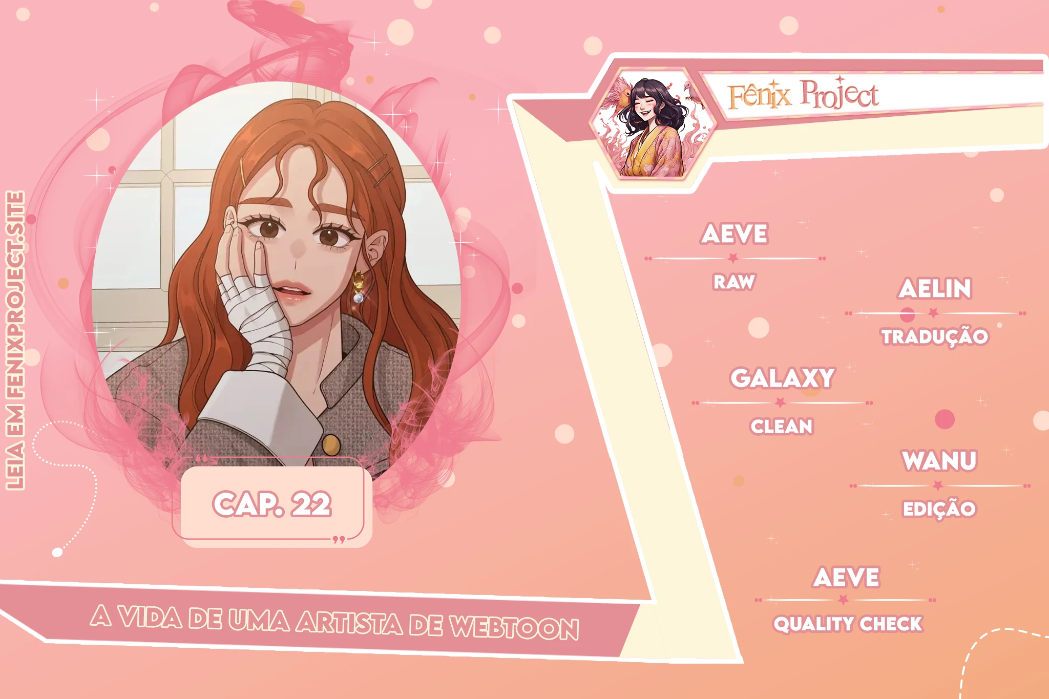 A Vida de um Escritor de Webtoon Capitulo 22 Pagina 1