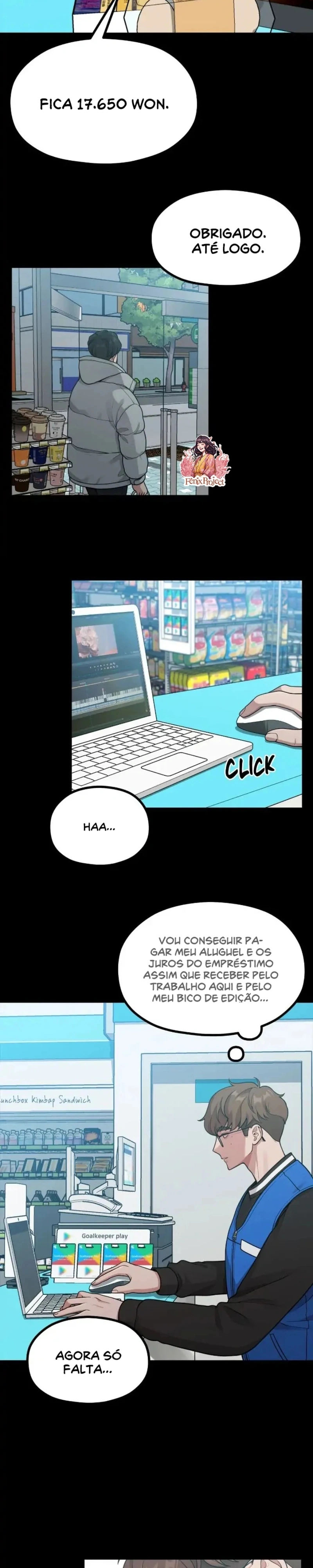 A Vida De Uma Artista De Webtoon Capitulo 22 Pagina 2