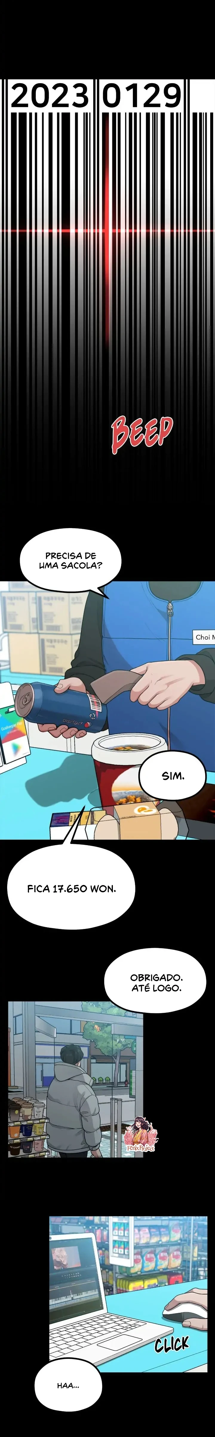 A Vida de um Escritor de Webtoon Capitulo 22 Pagina 3