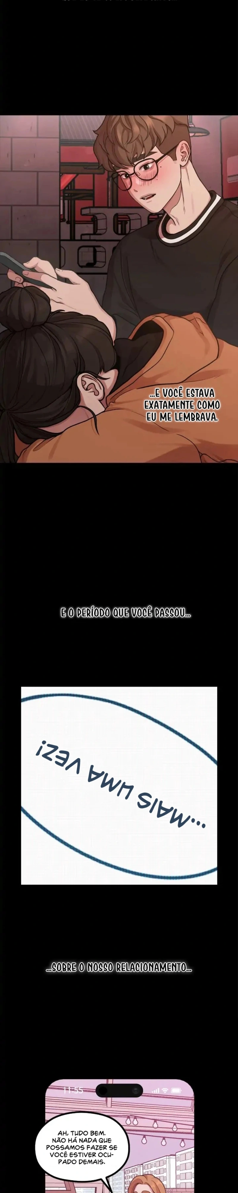 A Vida De Uma Artista De Webtoon Capitulo 22 Pagina 5