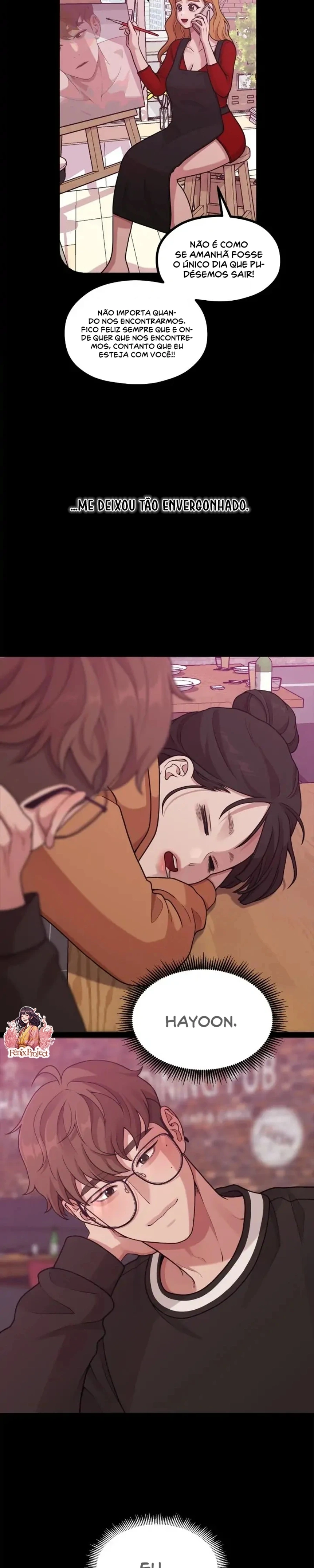 A Vida De Uma Artista De Webtoon Capitulo 22 Pagina 6