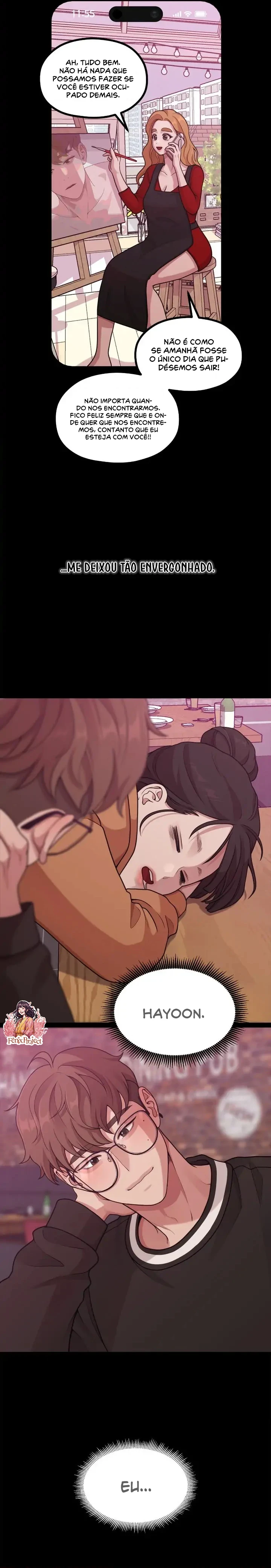 A Vida de um Escritor de Webtoon Capitulo 22 Pagina 7