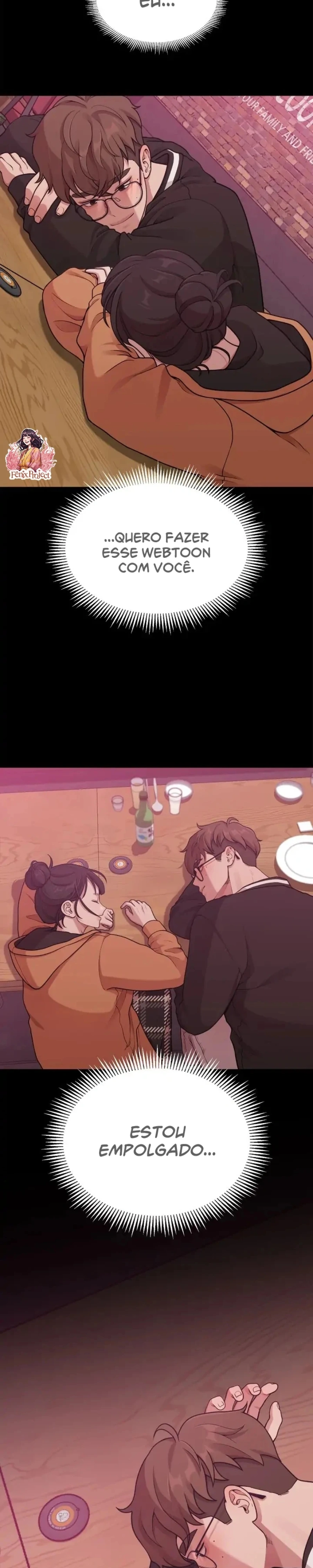 A Vida De Uma Artista De Webtoon Capitulo 22 Pagina 7