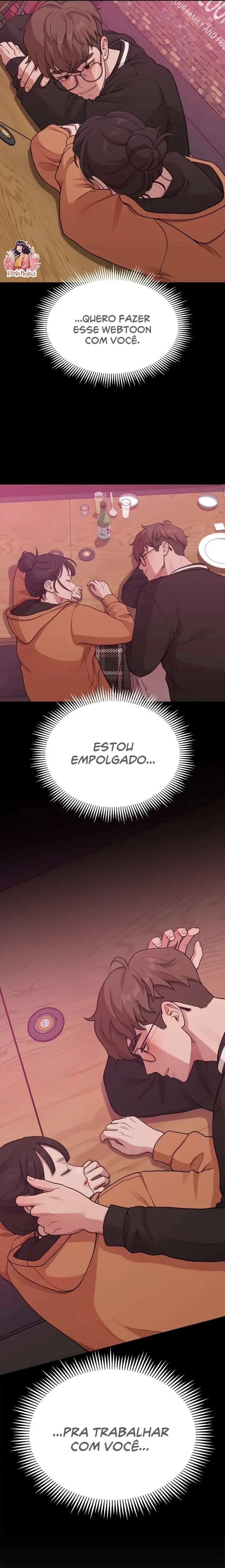 A Vida de um Escritor de Webtoon Capitulo 22 Pagina 8