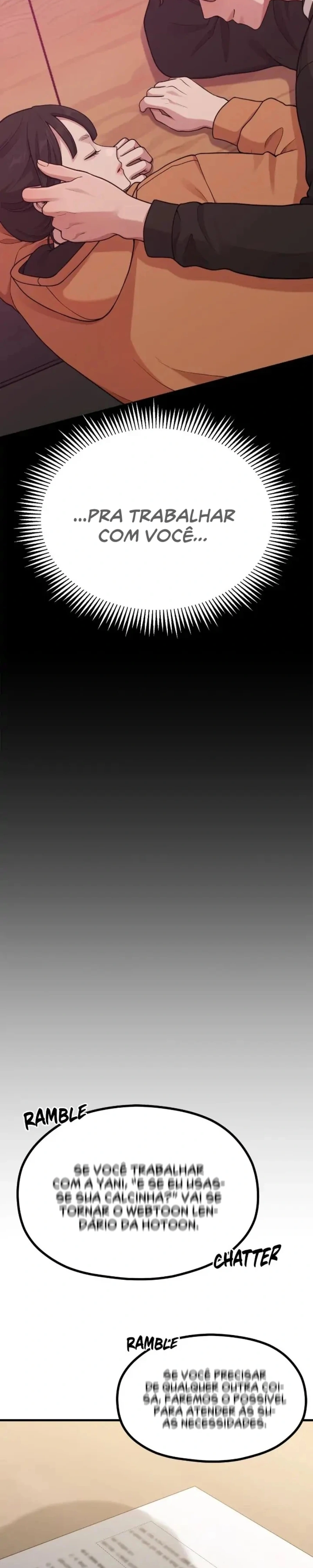 A Vida De Uma Artista De Webtoon Capitulo 22 Pagina 8