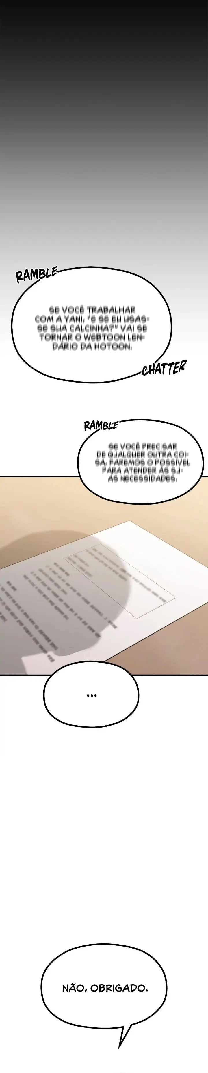 A Vida de um Escritor de Webtoon Capitulo 22 Pagina 9