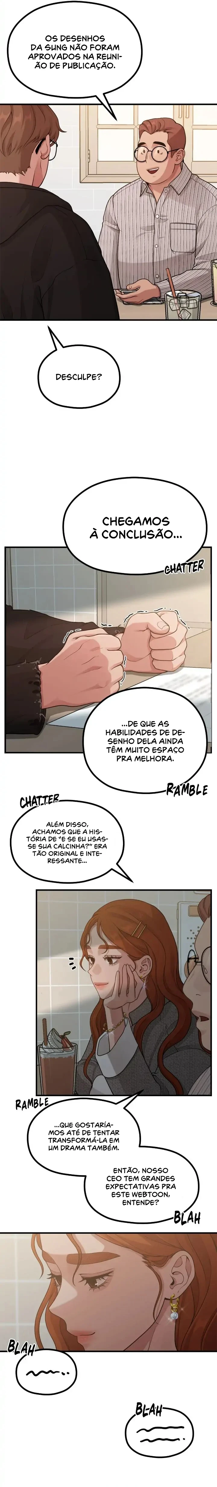 A Vida de um Escritor de Webtoon Capitulo 22 Pagina 11