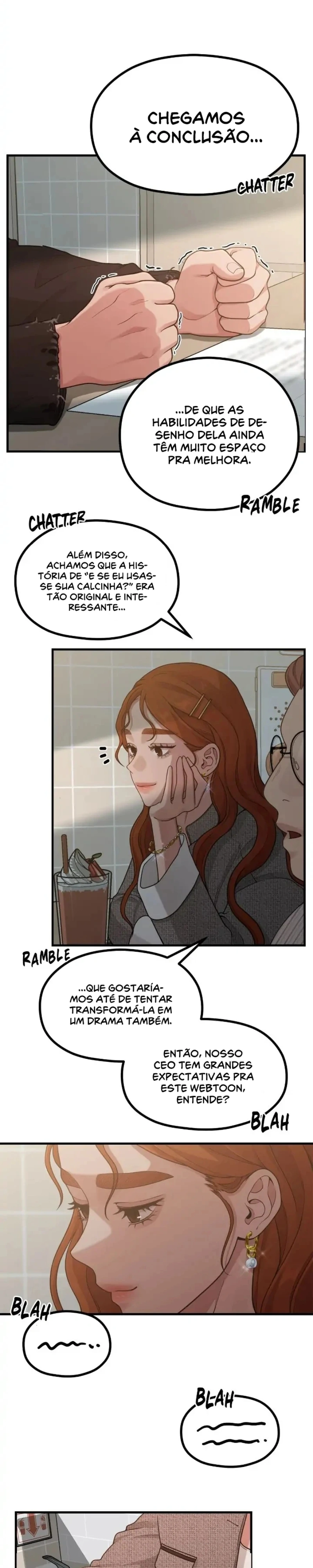 A Vida De Uma Artista De Webtoon Capitulo 22 Pagina 11