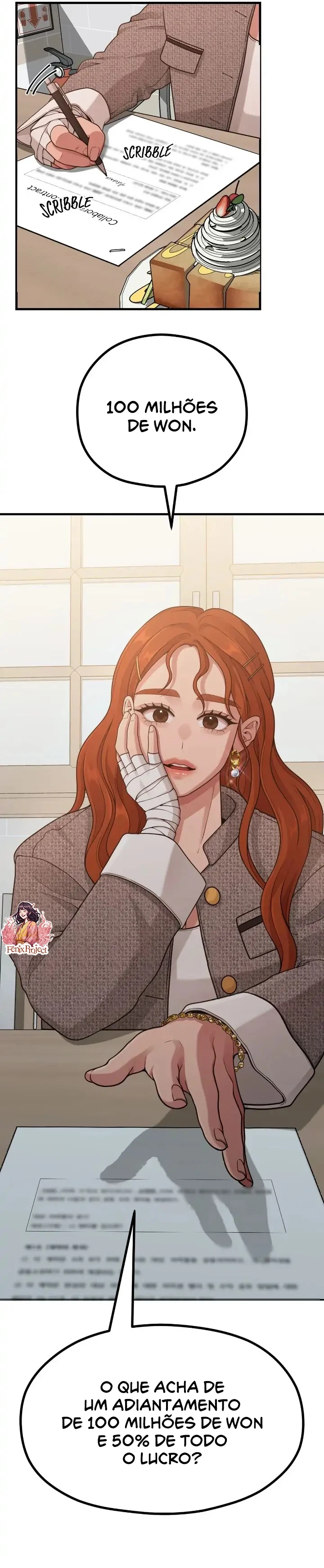 A Vida de um Escritor de Webtoon Capitulo 22 Pagina 12