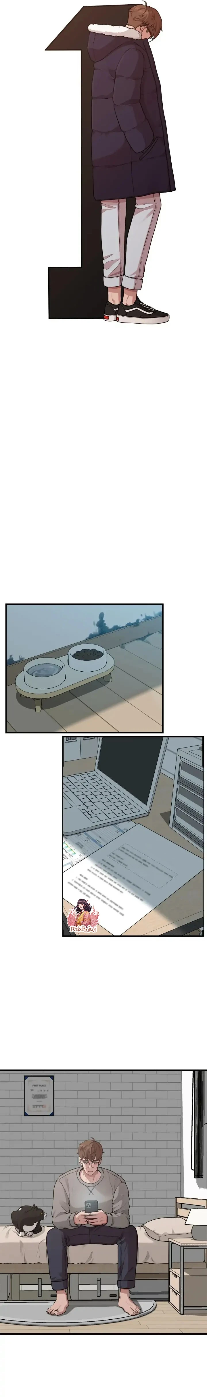 A Vida de um Escritor de Webtoon Capitulo 22 Pagina 14