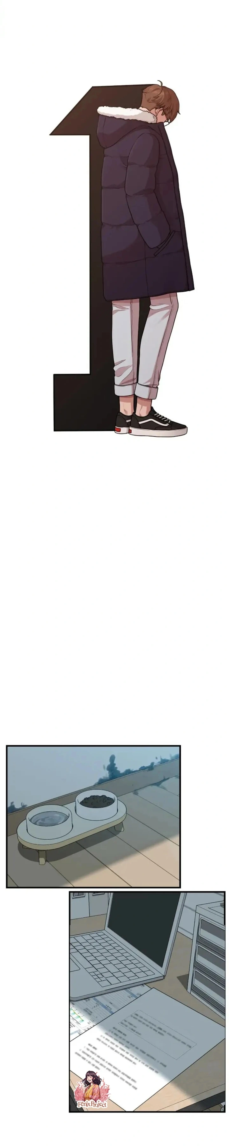 A Vida De Uma Artista De Webtoon Capitulo 22 Pagina 14