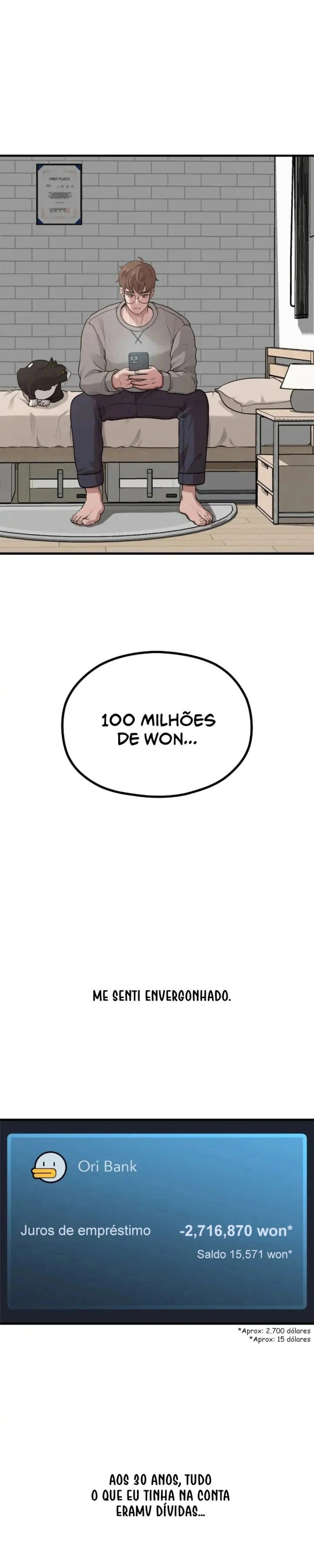 A Vida De Uma Artista De Webtoon Capitulo 22 Pagina 15