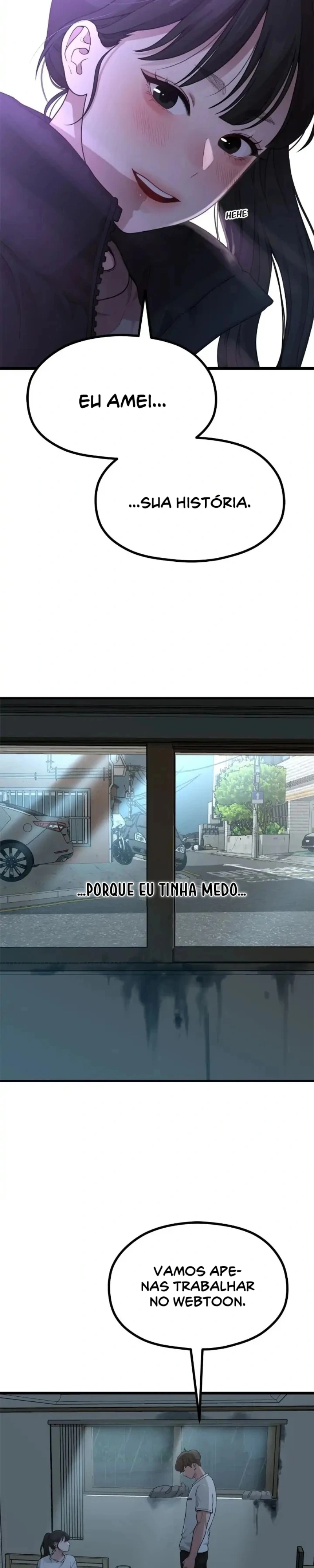 A Vida De Uma Artista De Webtoon Capitulo 22 Pagina 17