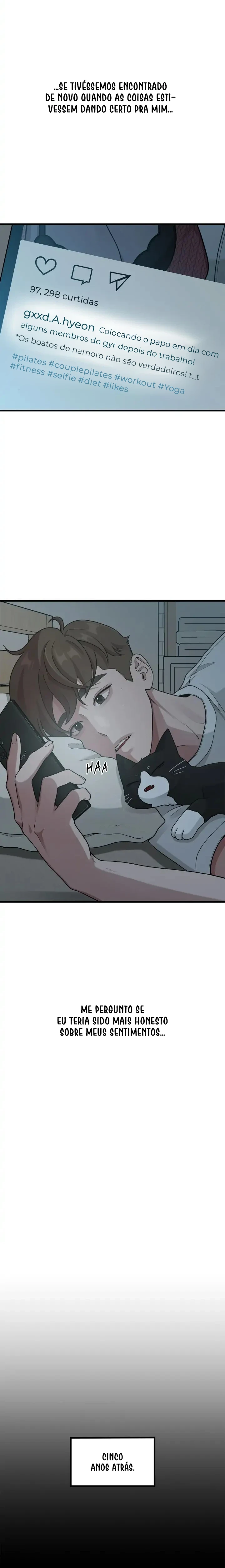 A Vida de um Escritor de Webtoon Capitulo 22 Pagina 18