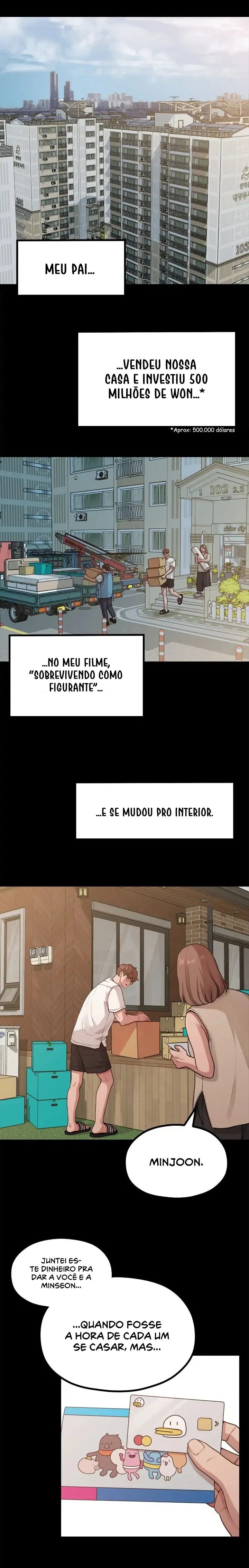 A Vida de um Escritor de Webtoon Capitulo 22 Pagina 19