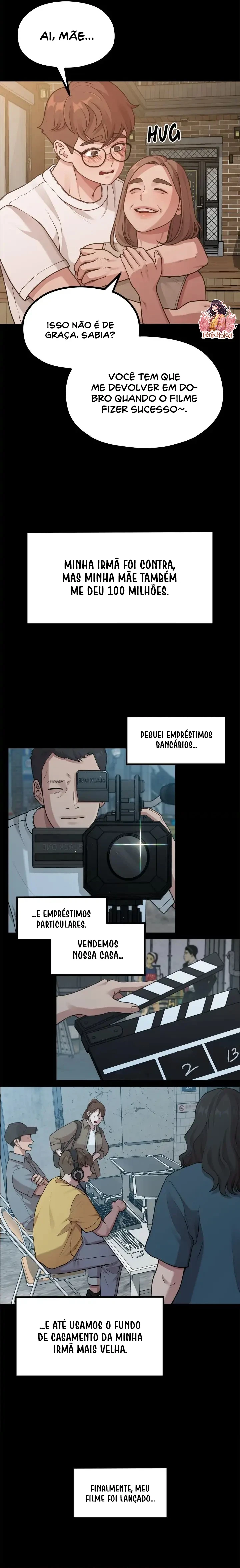 A Vida de um Escritor de Webtoon Capitulo 22 Pagina 20