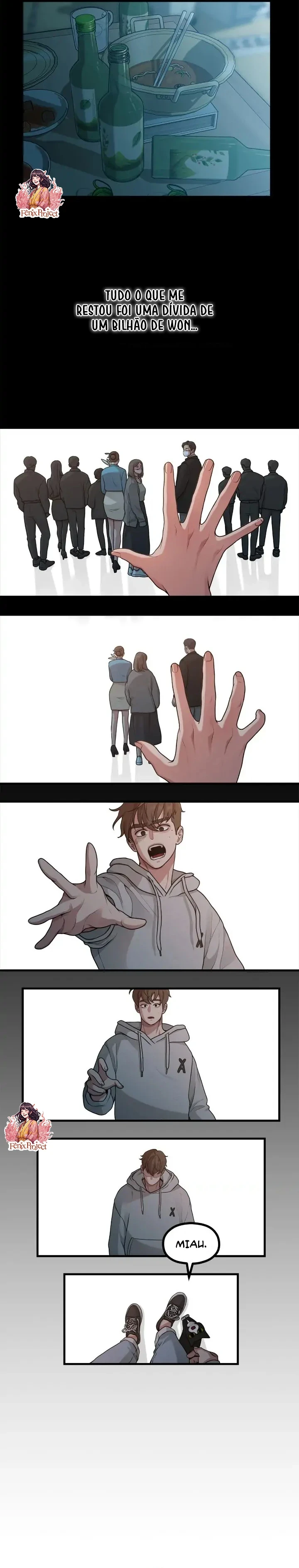 A Vida de um Escritor de Webtoon Capitulo 22 Pagina 22