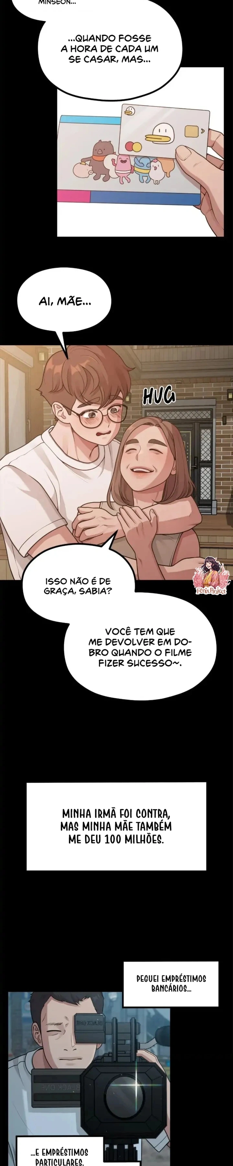 A Vida De Uma Artista De Webtoon Capitulo 22 Pagina 22
