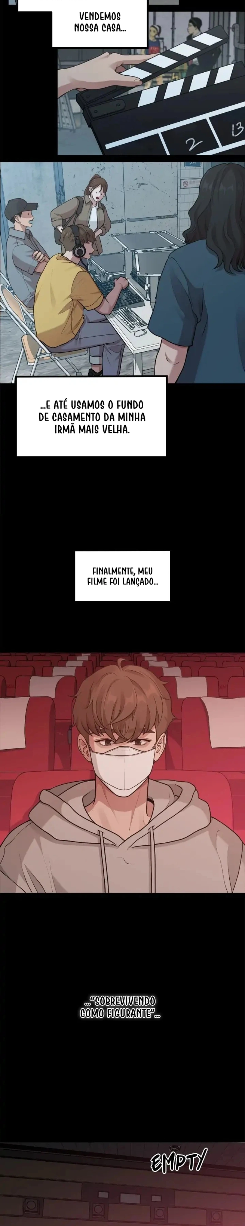 A Vida De Uma Artista De Webtoon Capitulo 22 Pagina 23