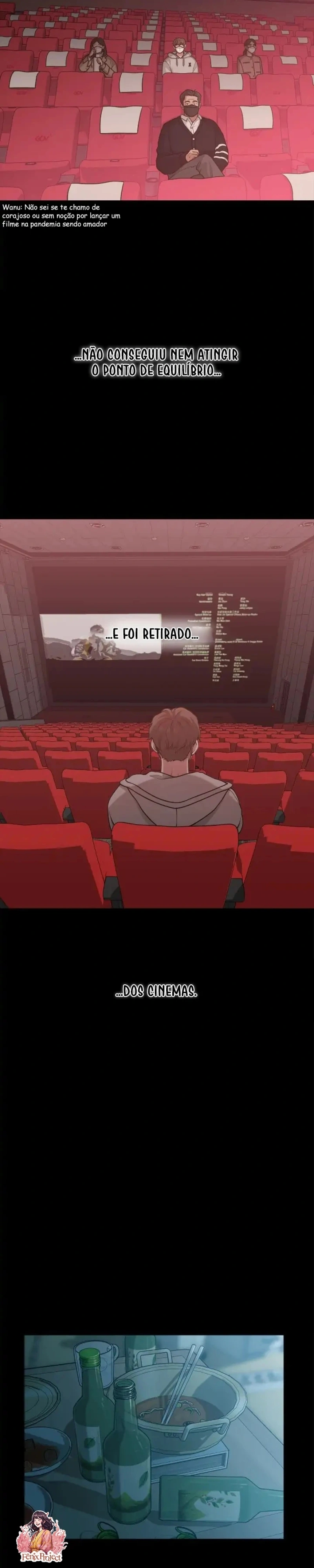 A Vida De Uma Artista De Webtoon Capitulo 22 Pagina 24