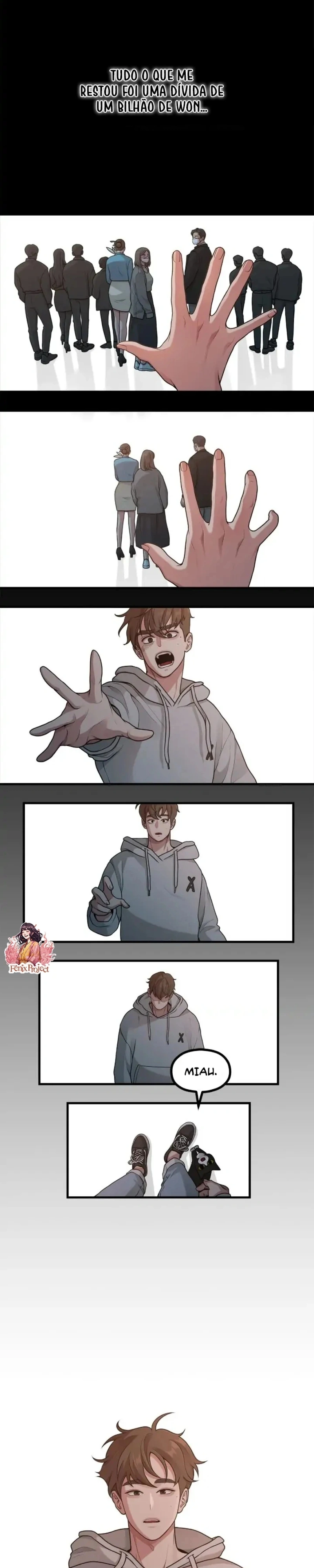 A Vida De Uma Artista De Webtoon Capitulo 22 Pagina 25