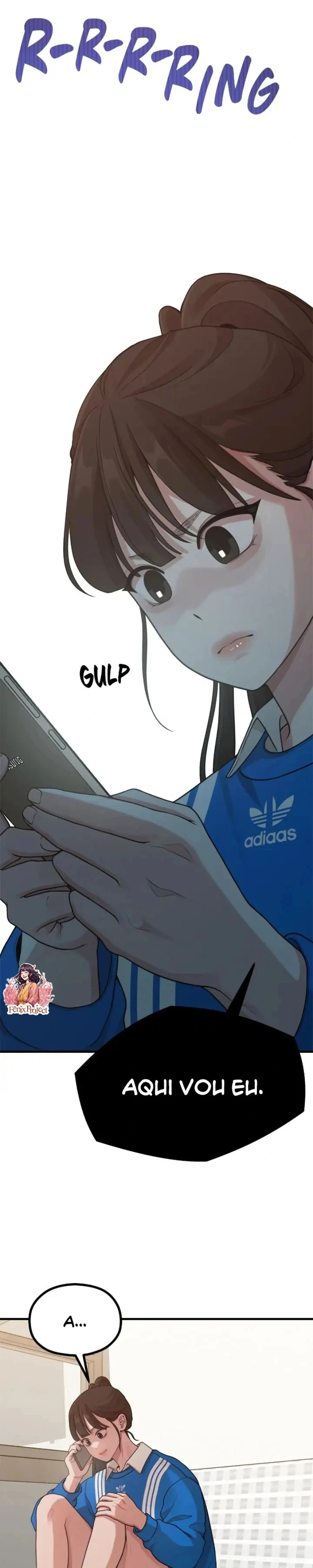 A Vida De Uma Artista De Webtoon Capitulo 22 Pagina 27