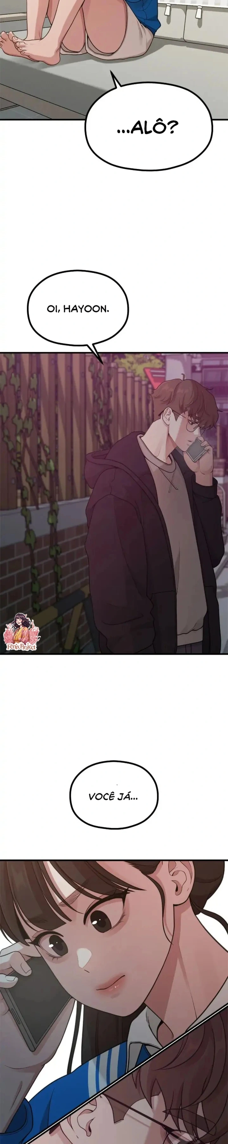 A Vida De Uma Artista De Webtoon Capitulo 22 Pagina 28