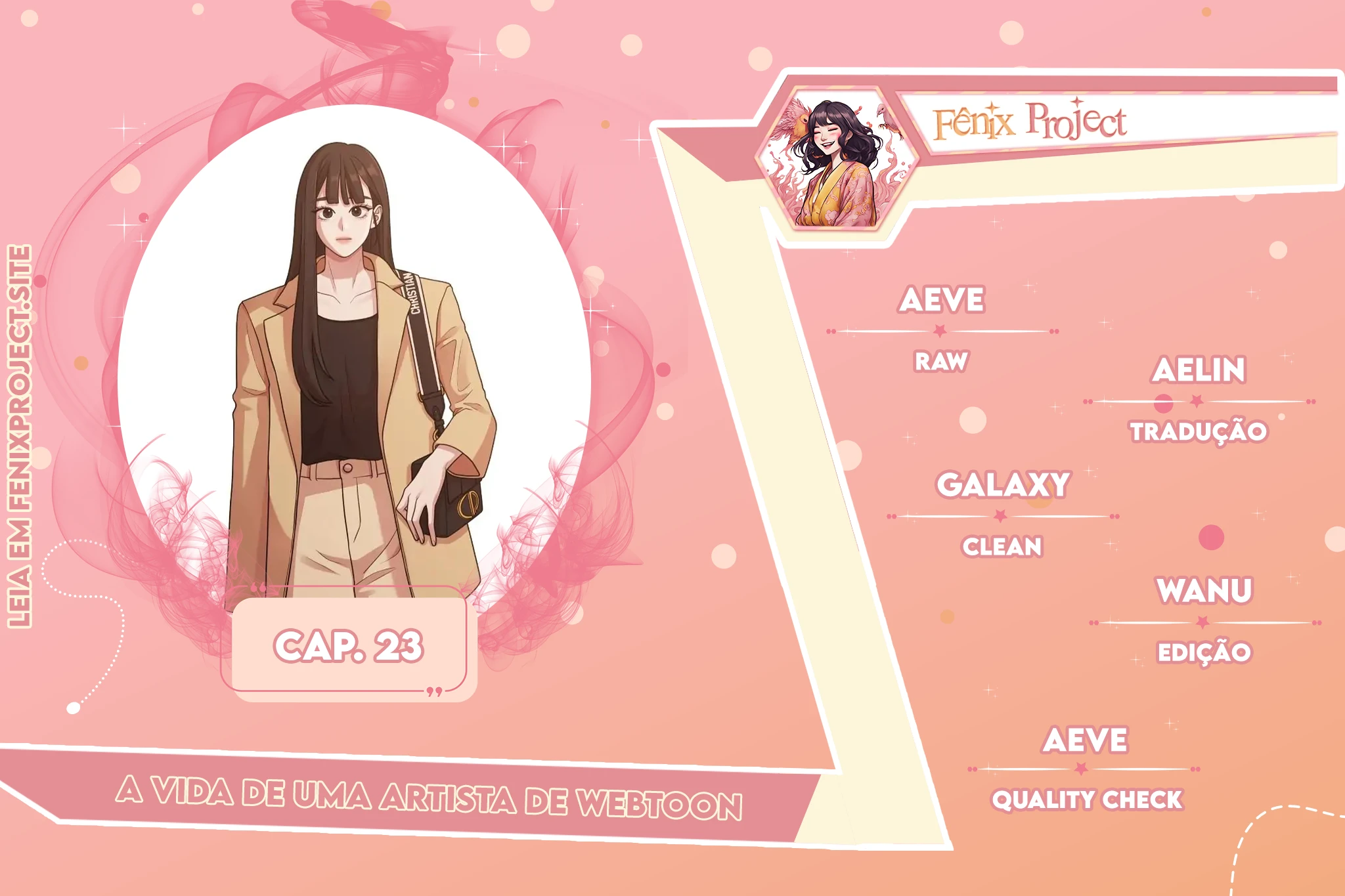 A Vida de um Escritor de Webtoon Capitulo 23 Pagina 1