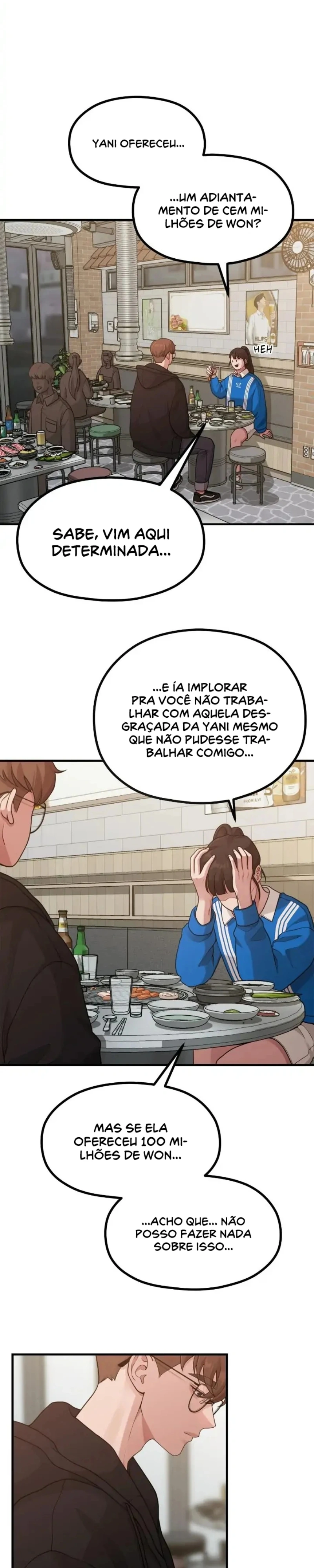 A Vida De Uma Artista De Webtoon Capitulo 23 Pagina 2