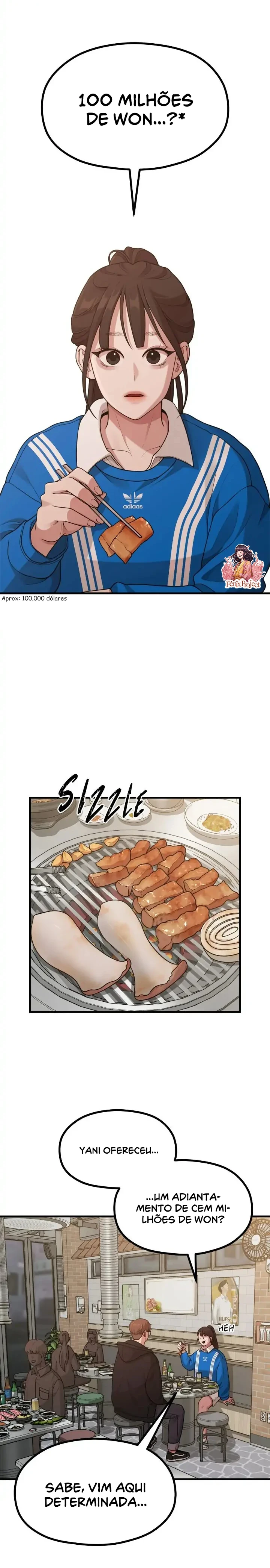 A Vida de um Escritor de Webtoon Capitulo 23 Pagina 3
