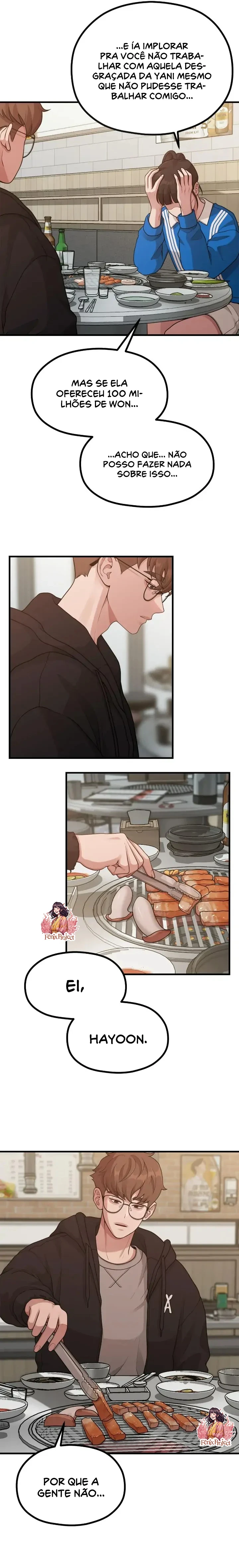 A Vida de um Escritor de Webtoon Capitulo 23 Pagina 4