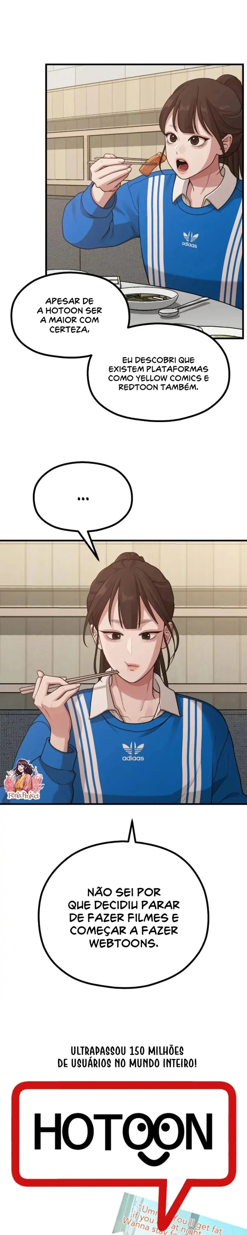 A Vida De Uma Artista De Webtoon Capitulo 23 Pagina 4