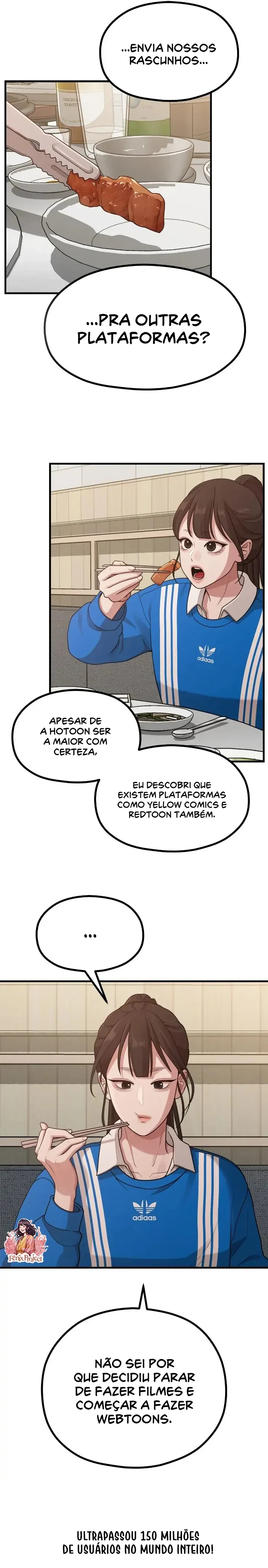 A Vida de um Escritor de Webtoon Capitulo 23 Pagina 5