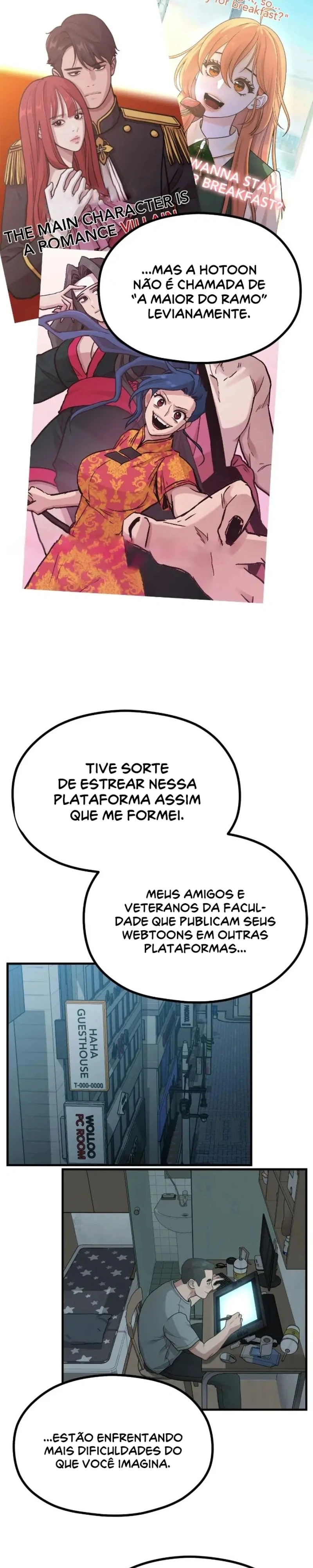 A Vida De Uma Artista De Webtoon Capitulo 23 Pagina 5