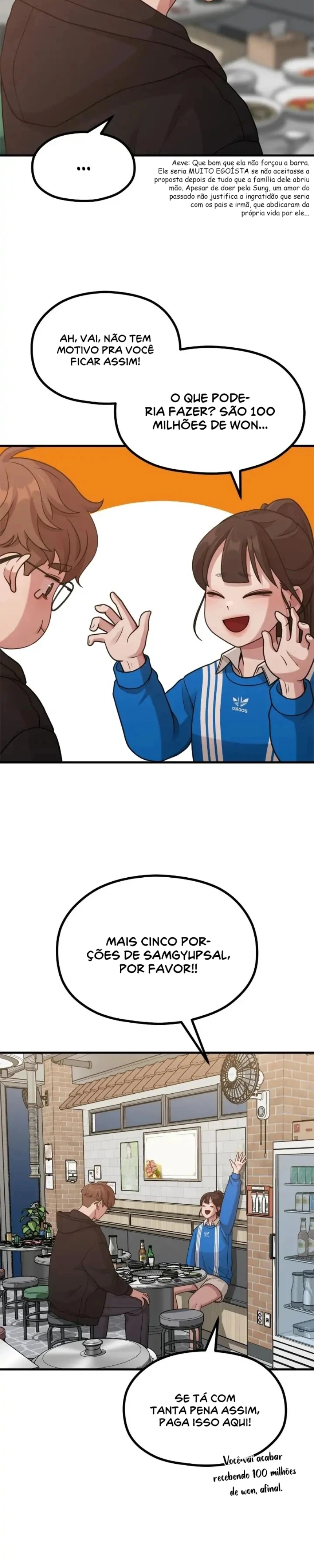 A Vida De Uma Artista De Webtoon Capitulo 23 Pagina 7