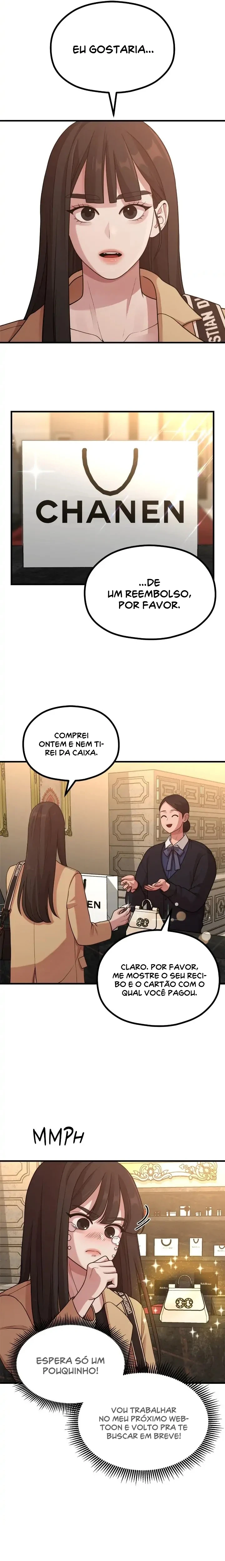 A Vida de um Escritor de Webtoon Capitulo 23 Pagina 10